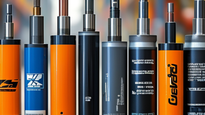 Why Choose the Best Hydraulic Cylinder Parts for Your Needs?