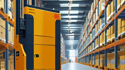 China Top Stacker Version Shuttle for Efficient Warehouse Solutions?