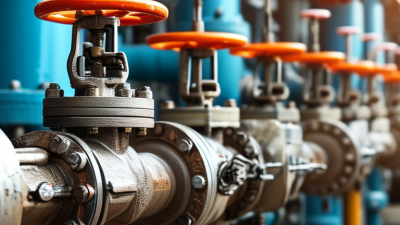 Why Choose Double Valve for Your Industrial Needs?