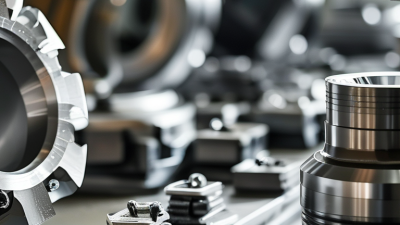 Top 10 Cnc Milling Parts Suppliers in China for Global Buyers?