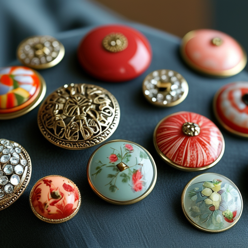 What is Decorative Snap Buttons and How to Choose Them?