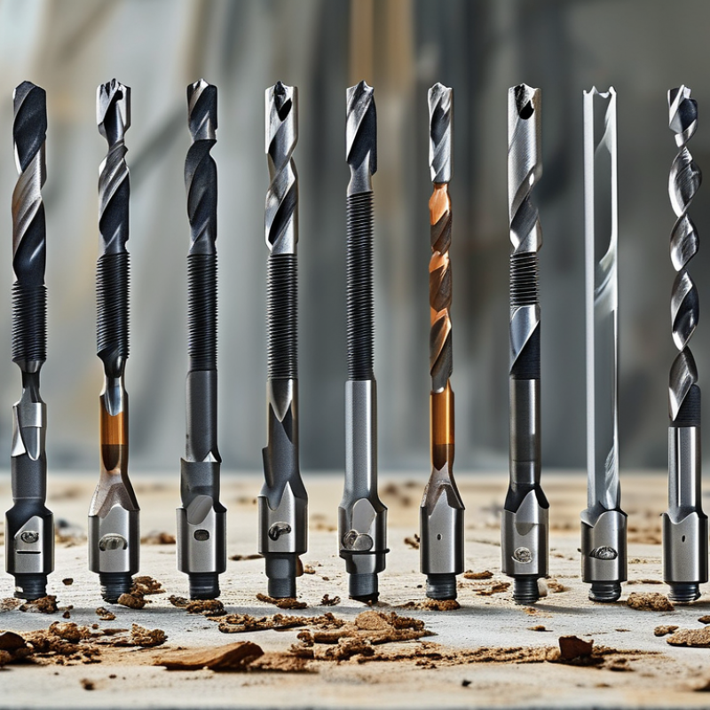 Top 10 Core Drilling Bits for Efficient Construction Projects?
