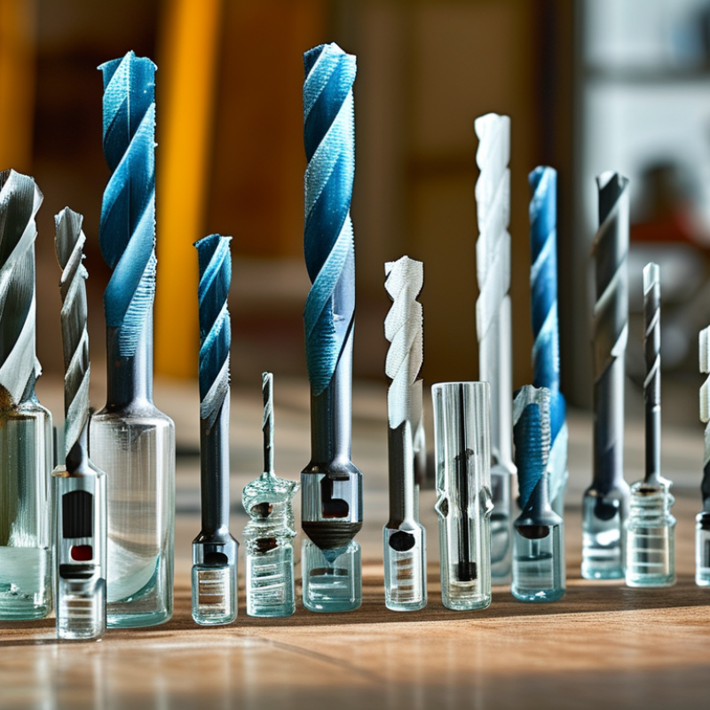 What is Fiberglass Drill Bits and How to Choose Them?