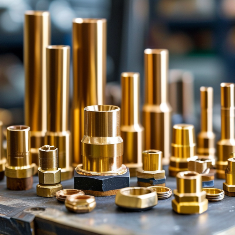 Top Brass Mechanical Parts for Global Buyers in 2026?