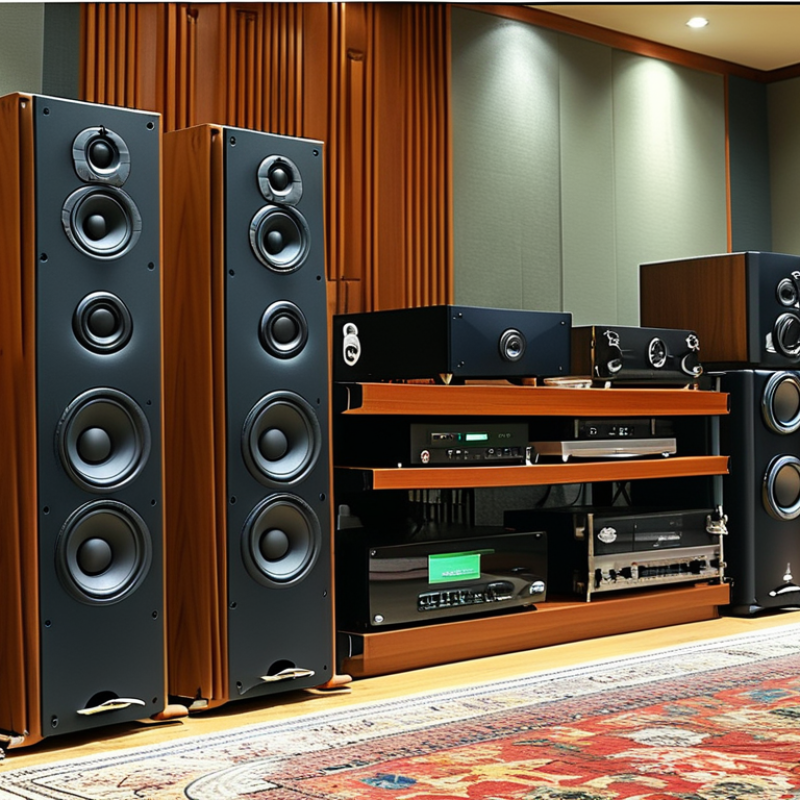Top 10 Woofer Sound System Options for Your Home Setup?