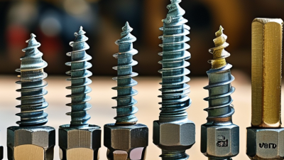 How to Choose the Best Screw Accessories for Your Projects?