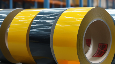 China Best Self Adhesive Cover Tape for Global Sourcing?