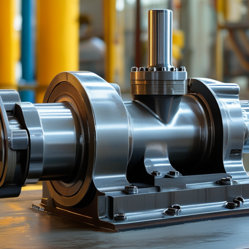 What are the Benefits of Variable Speed Gear Pumps?