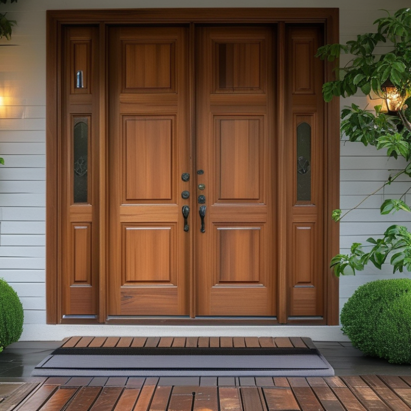 10 Essential Tips for Choosing a Ribbed Outdoor Door Mat?