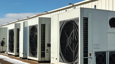 Why Choose Cold Storage Condenser for Your Business Needs?