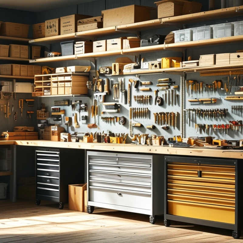 What is a Tool Organizer and How Can It Improve Efficiency