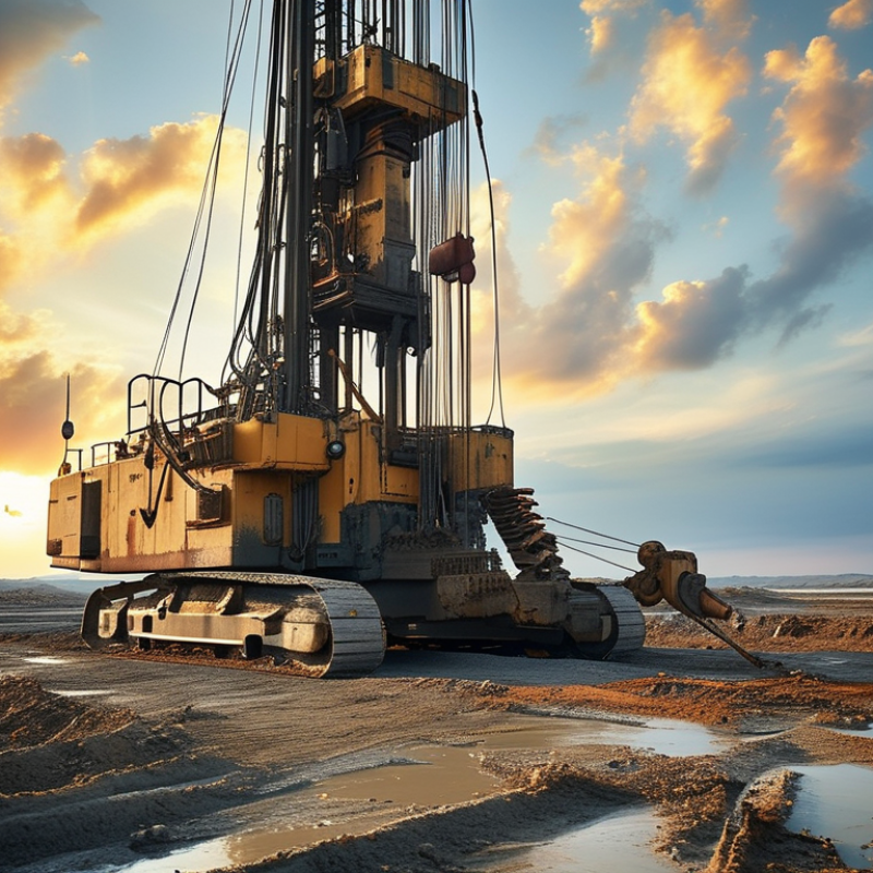 How to Choose the Best Rotary Drilling Rig for Your Projects?
