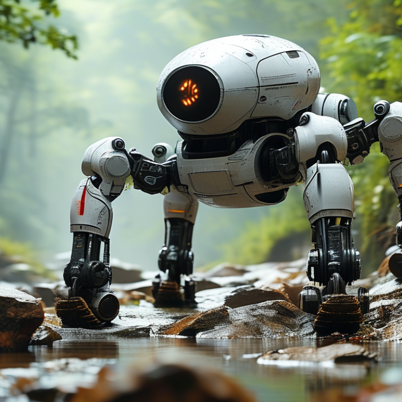 10 Reasons Quadruped Robots Are Better Than Wheeled Robots?