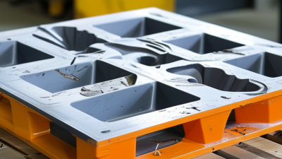 Top Tips for Choosing the Best Plastic Pallet Mold Options?