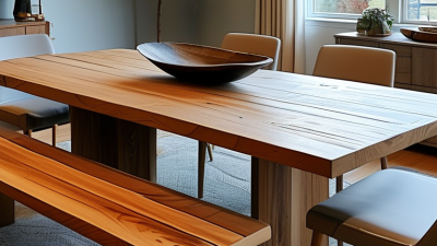 Top 10 Dining Furniture Trends You Should Consider Today