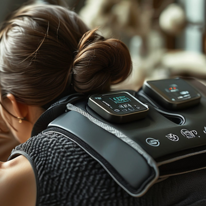 2026 Best Heat And Massage Vest for Ultimate Relaxation?