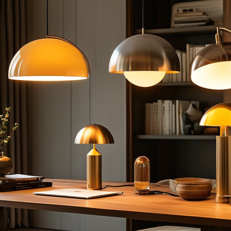 How to Choose Modern Lights for Your Home and Office?