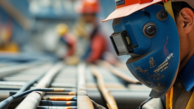 Top 10 Epc and Welding Solutions for Global Buyers?
