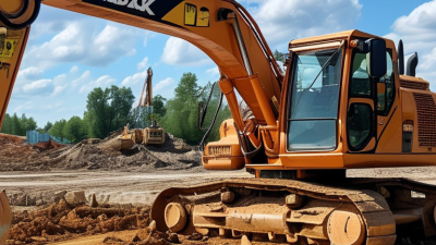How to Buy a Used Small Excavator for Your Project?