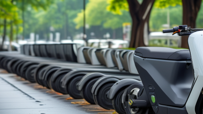 Top Electric Park Vehicle Trends for Global Buyers?