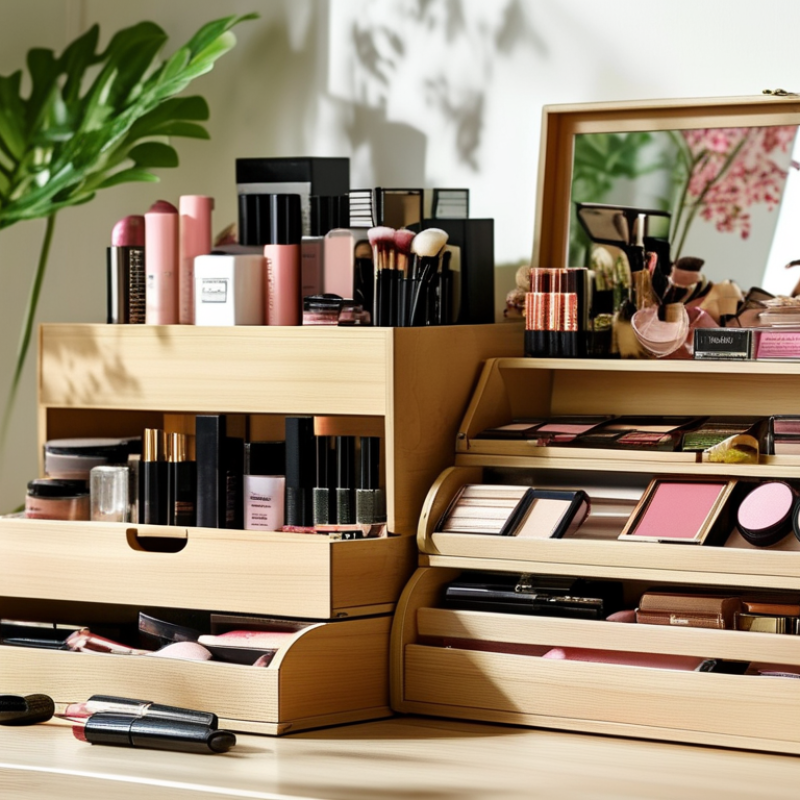 Top 10 Tips to Maximize Storage Space in Your Makeup Bag?