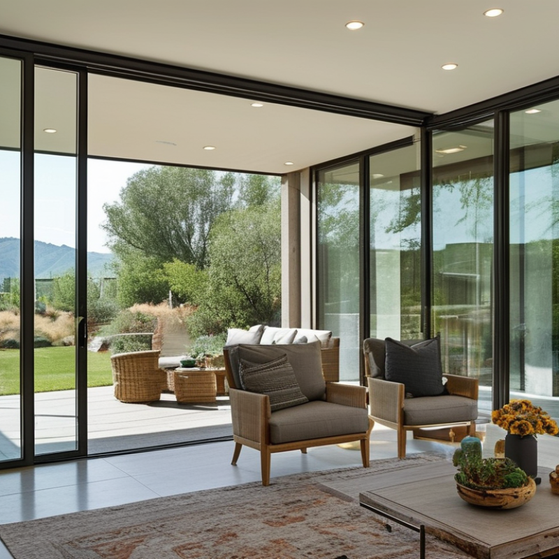 How to Choose the Best Glazen Schuifwand for Your Home?
