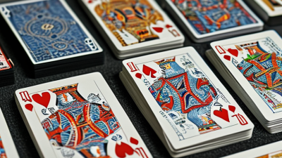 2026 Best Print Playing Cards for Global Buyers?