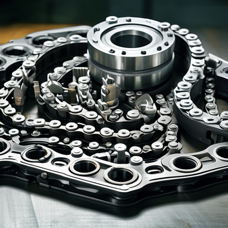 How to Choose the Right Industrial Chain Drive for Your Needs?