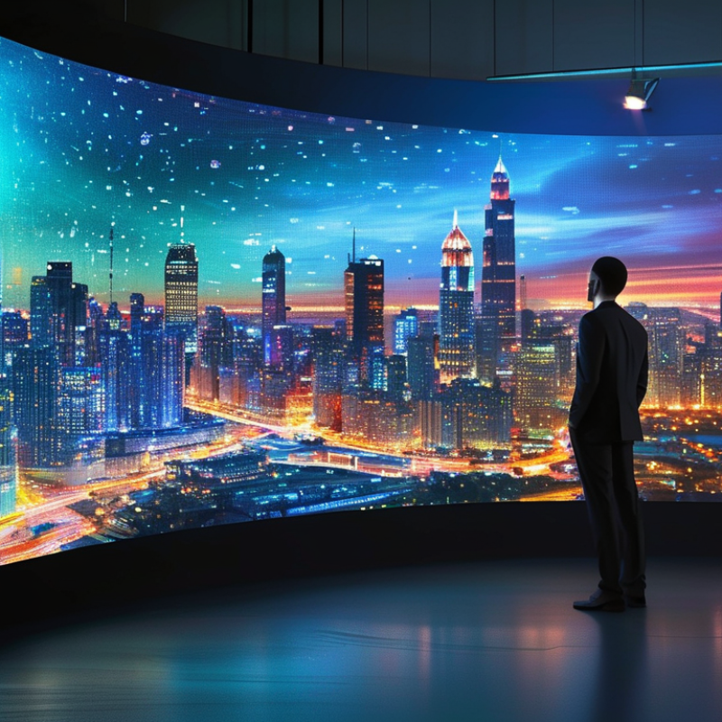 2026 Top Led Film Screen Trends for Global Buyers?