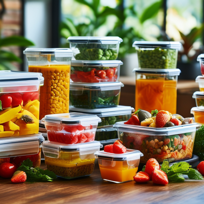 Top Food Containers for Efficient Global Sourcing Tips?