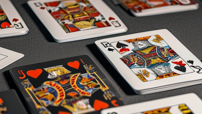 How to Print Playing Cards for Your Custom Games?