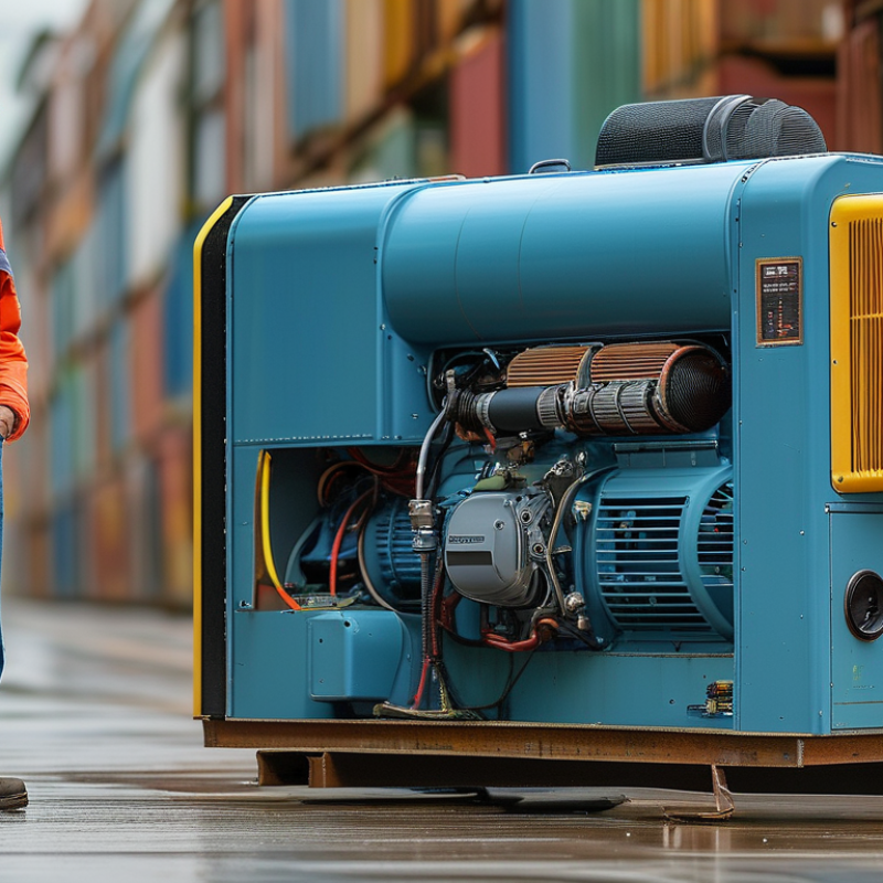 Top Diesel Backup Generator Options for Global Buyers?