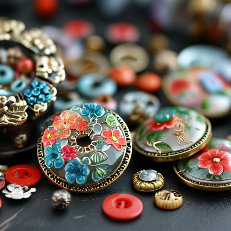 Top Decorative Snap Buttons Suppliers in China for Global Buyers?