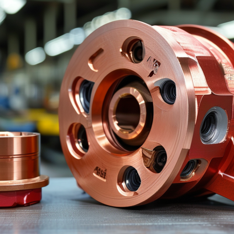 2026 Top Red Copper Parts for Global Buyers Who Needs Them?