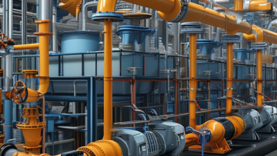 What is a Cooling Water Pump and How Does It Work?