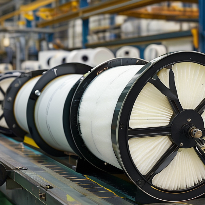 Top 10 Winding Filtration Equipment Options for Global Buyers?