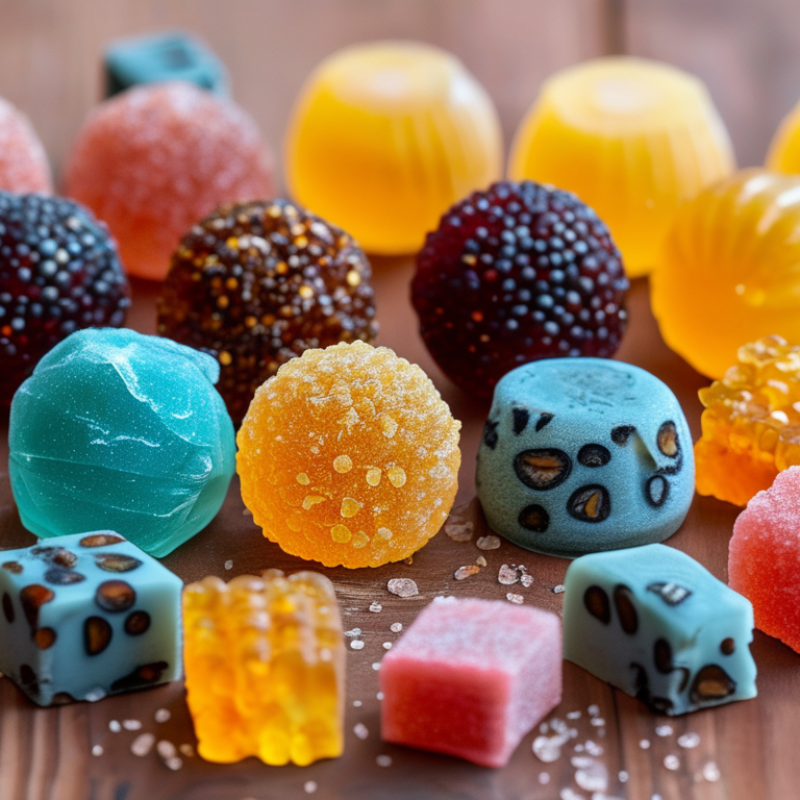 Top Hard Candy Trends You Need to Know in 2026?