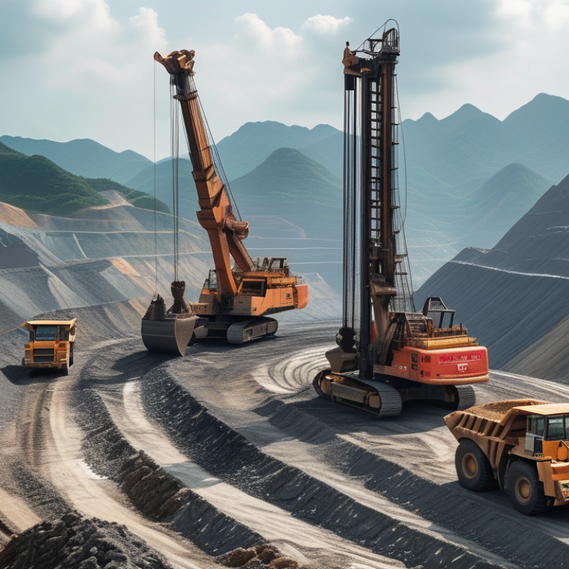 Top Mining Equipment List in China for Global Buyers?