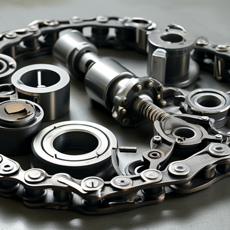 How to Choose the Right Industrial Sprocket for Your Needs?