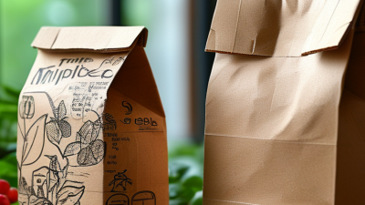 Best Printed Paper Bags for Sustainable Packaging Solutions?