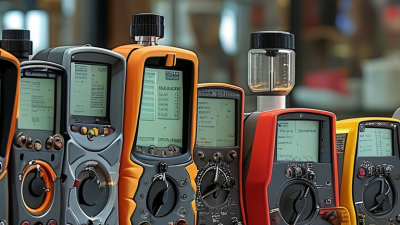 How to Choose the Best Electronic Vacuum Gauge for Your Needs?