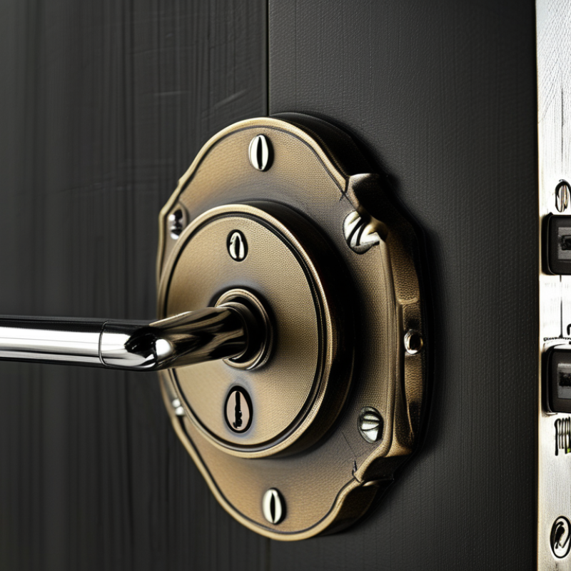 How to Choose the Best Door Lock Hardware for Commercial Use?