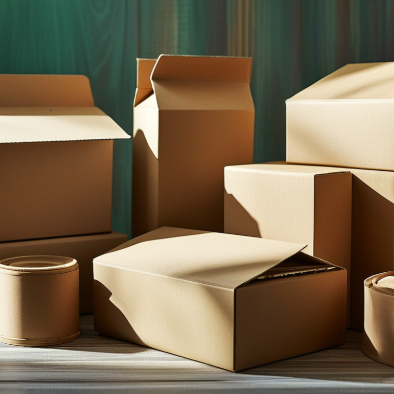 China Top Cardboard and Boxes for Global Buyers Need?