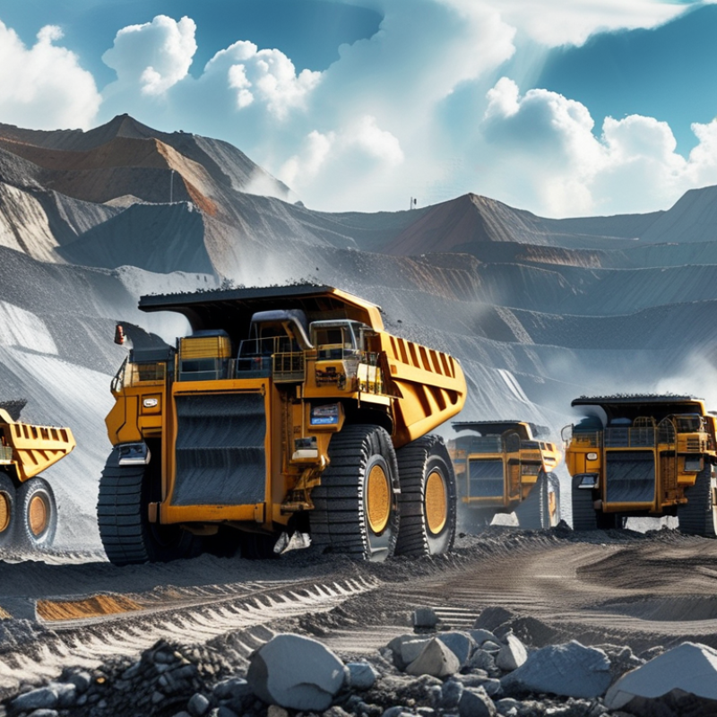 Top 10 Mining Equipment List for Optimal Performance?