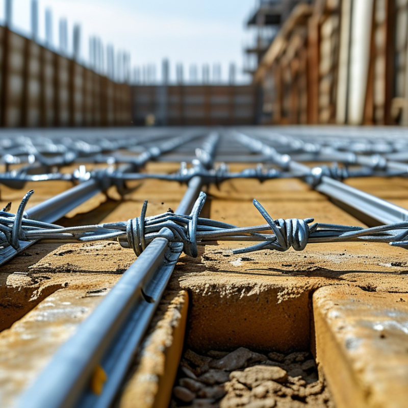 Best Uses for 2x2 Welded Wire Mesh in Construction Projects?