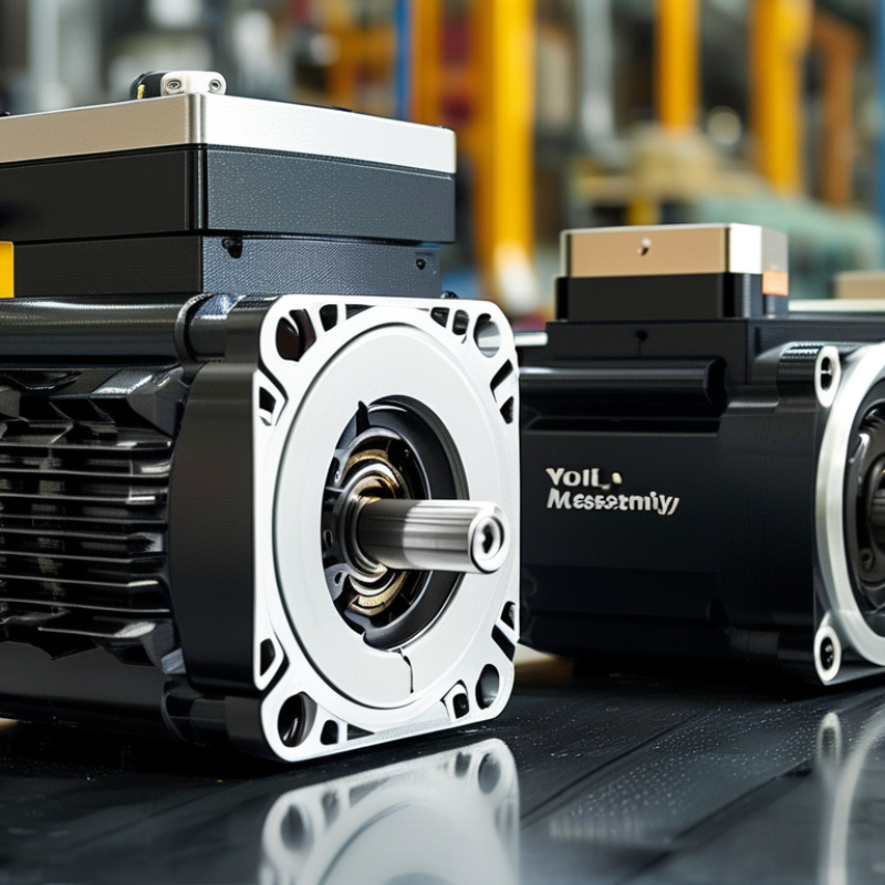 How to Choose the Right AC Servo Motor for Your Needs?