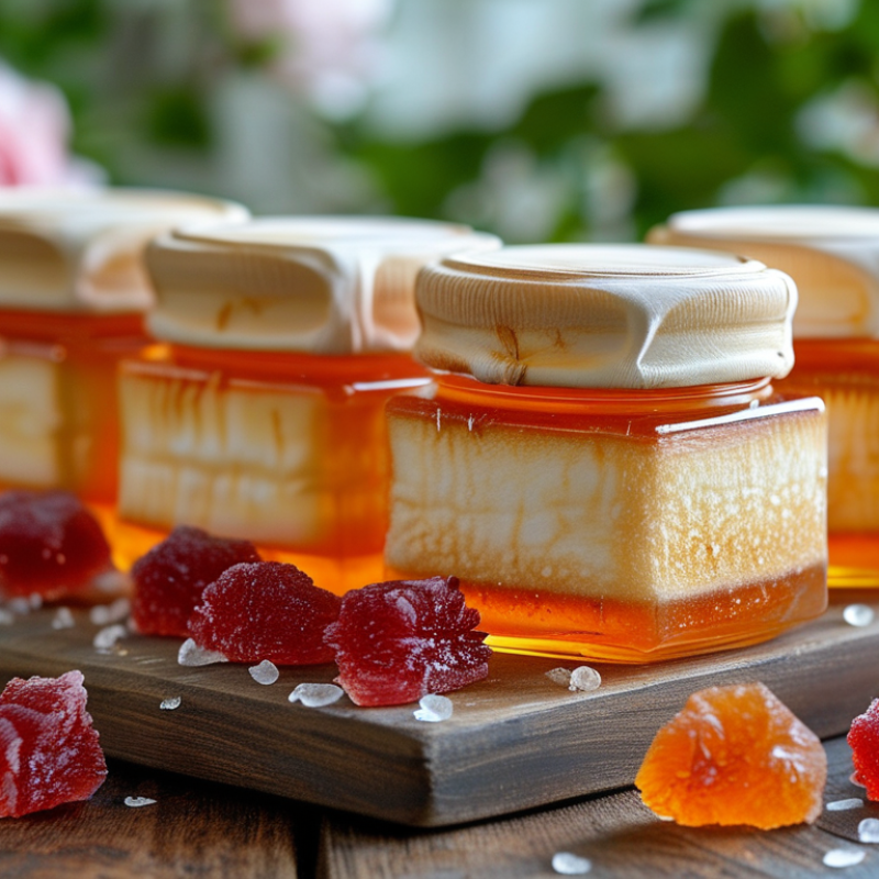 Top Tips for Sourcing Fruit Jam Marshmallow Products Globally?