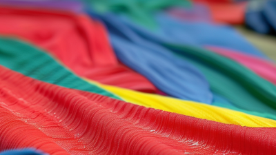 Top 10 Benefits of Polyester Fabric Material for Global Buyers?
