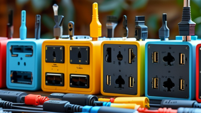 How to Choose the Best International AC Adapter for Your Needs?