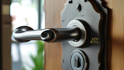 What is Commercial Door Lock Hardware and How to Choose?